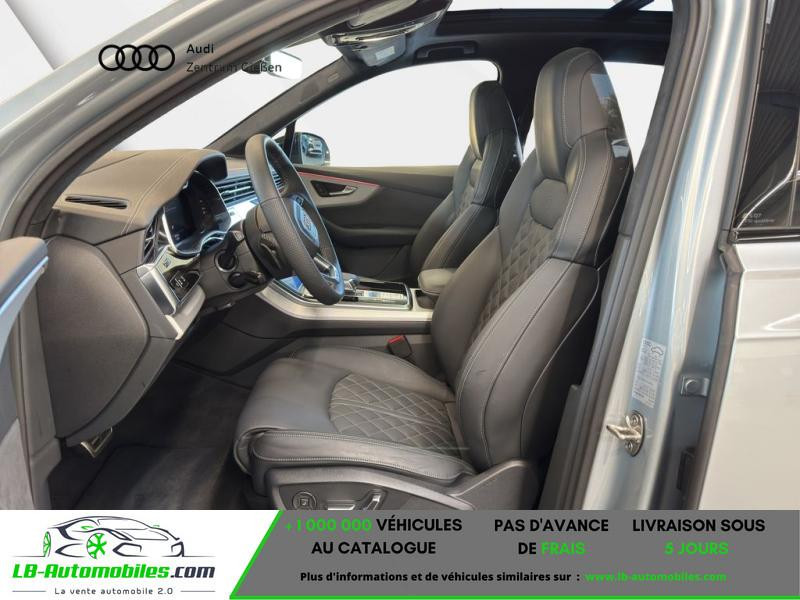 Audi SQ7 BiTFSI 507ch BVA Quattro 5pl 2024 - photo n°6 Audi SQ7 BiTFSI 507ch BVA Quattro 5pl  occasion à Beaupuy - photo n°6