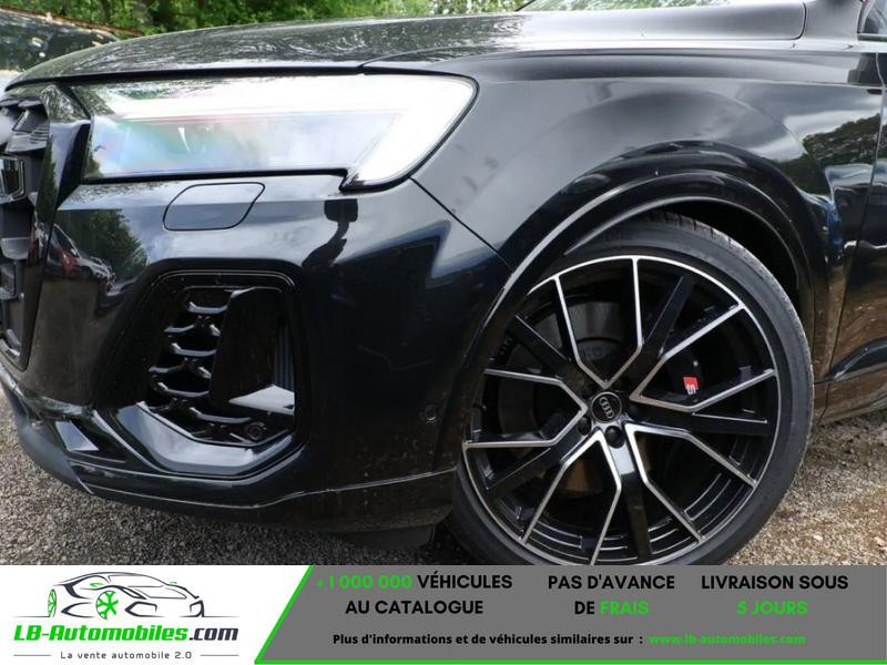 Audi SQ7 BiTFSI 507ch BVA Quattro 5pl 2025 - photo n°5 Audi SQ7 BiTFSI 507ch BVA Quattro 5pl  occasion à Beaupuy - photo n°5