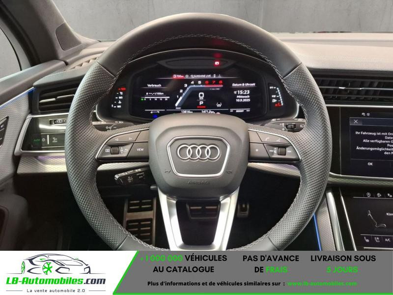Audi SQ7 BiTFSI 507ch BVA Quattro 5pl 2024 - photo n°8 Audi SQ7 BiTFSI 507ch BVA Quattro 5pl  occasion à Beaupuy - photo n°8