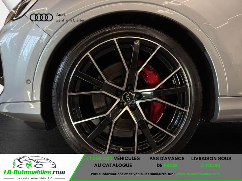 Audi SQ7 BiTFSI 507ch BVA Quattro 5pl 2024 - photo n°8 Audi SQ7 BiTFSI 507ch BVA Quattro 5pl  occasion à Beaupuy - photo n°8
