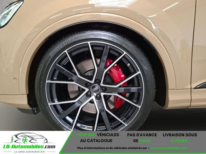 Audi SQ7 BiTFSI 507ch BVA Quattro 5pl 2024 - photo n°9 Audi SQ7 BiTFSI 507ch BVA Quattro 5pl  occasion à Beaupuy - photo n°9