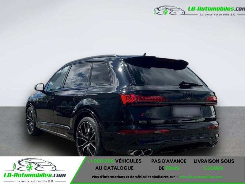 Audi SQ7 BiTFSI 507ch BVA Quattro 5pl 2025 - photo n°4 Audi SQ7 BiTFSI 507ch BVA Quattro 5pl  occasion à Beaupuy - photo n°4