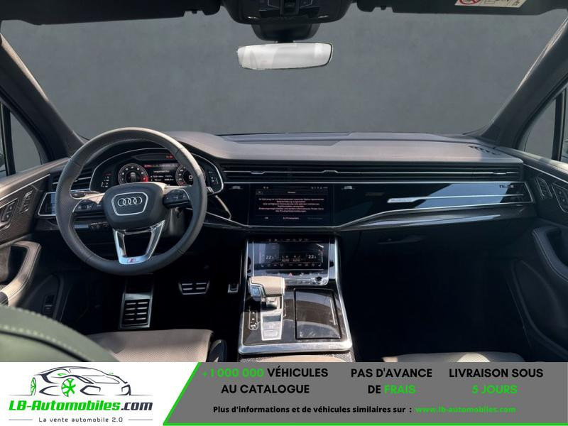 Audi SQ7 BiTFSI 507ch BVA Quattro 5pl 2025 - photo n°3 Audi SQ7 BiTFSI 507ch BVA Quattro 5pl  occasion à Beaupuy - photo n°3