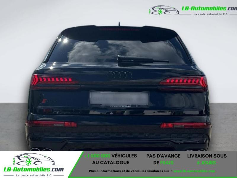 Audi SQ7 BiTFSI 507ch BVA Quattro 5pl 2025 - photo n°5 Audi SQ7 BiTFSI 507ch BVA Quattro 5pl  occasion à Beaupuy - photo n°5