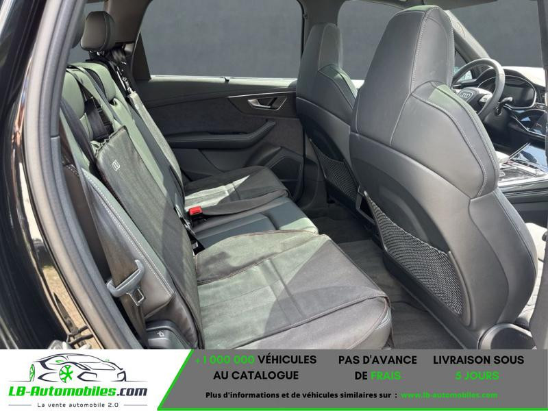Audi SQ7 BiTFSI 507ch BVA Quattro 5pl 2025 - photo n°6 Audi SQ7 BiTFSI 507ch BVA Quattro 5pl  occasion à Beaupuy - photo n°6