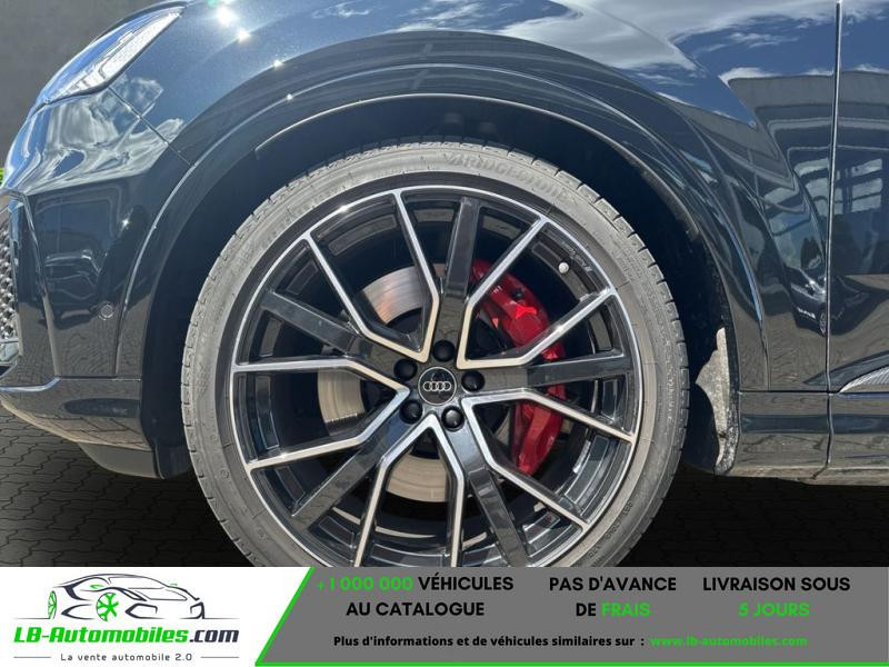 Audi SQ7 BiTFSI 507ch BVA Quattro 5pl 2025 - photo n°7 Audi SQ7 BiTFSI 507ch BVA Quattro 5pl  occasion à Beaupuy - photo n°7