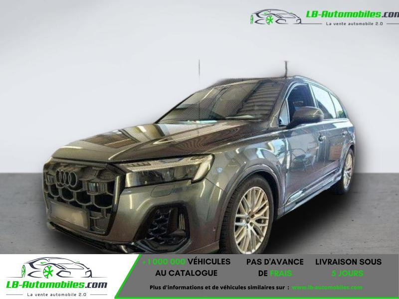 Audi SQ7 BiTFSI 507ch BVA Quattro 5pl 2024 Audi SQ7 BiTFSI 507ch BVA Quattro 5pl  occasion à Beaupuy