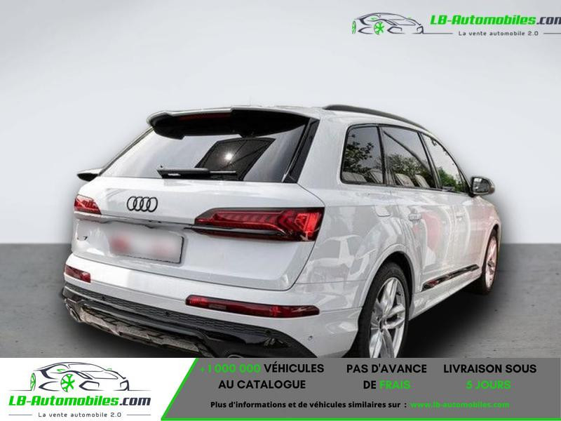 Audi SQ7 BiTFSI 507ch BVA Quattro 5pl 2024 - photo n°2 Audi SQ7 BiTFSI 507ch BVA Quattro 5pl  occasion à Beaupuy - photo n°2