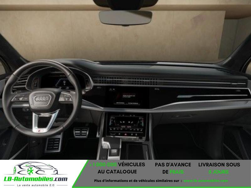 Audi SQ7 BiTFSI 507ch BVA Quattro 5pl 2024 - photo n°2 Audi SQ7 BiTFSI 507ch BVA Quattro 5pl  occasion à Beaupuy - photo n°2
