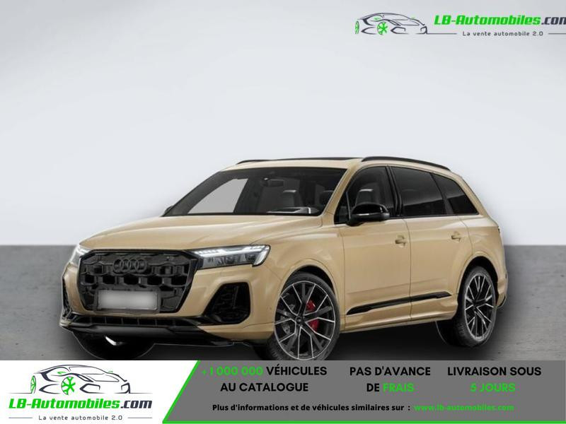 Audi SQ7 BiTFSI 507ch BVA Quattro 5pl 2024 Audi SQ7 BiTFSI 507ch BVA Quattro 5pl  occasion à Beaupuy