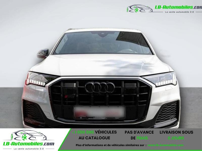 Audi SQ7 BiTFSI 507ch BVA Quattro 5pl 2024 - photo n°3 Audi SQ7 BiTFSI 507ch BVA Quattro 5pl  occasion à Beaupuy - photo n°3
