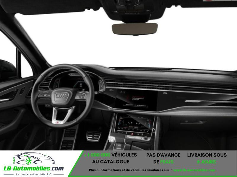 Audi SQ7 BiTFSI 507ch BVA Quattro 5pl 2024 - photo n°2 Audi SQ7 BiTFSI 507ch BVA Quattro 5pl  occasion à Beaupuy - photo n°2