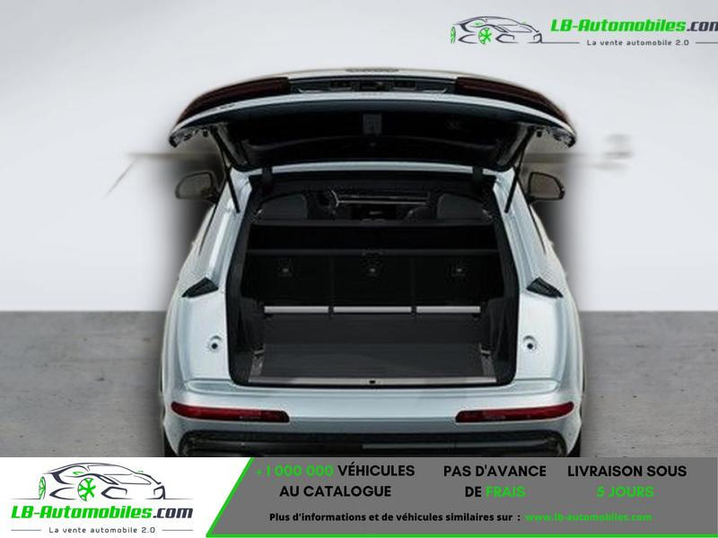 Audi SQ7 BiTFSI 507ch BVA Quattro 5pl 2024 - photo n°4 Audi SQ7 BiTFSI 507ch BVA Quattro 5pl  occasion à Beaupuy - photo n°4