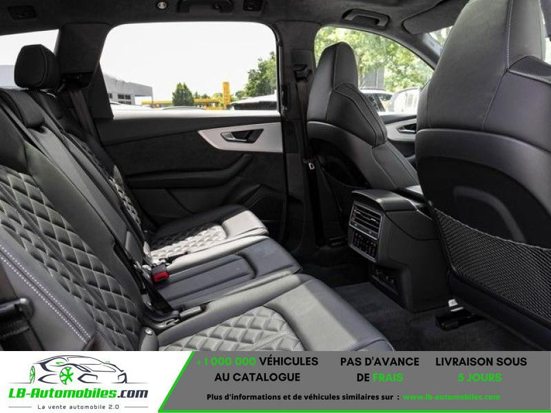 Audi SQ7 BiTFSI 507ch BVA Quattro 5pl 2024 - photo n°5 Audi SQ7 BiTFSI 507ch BVA Quattro 5pl  occasion à Beaupuy - photo n°5
