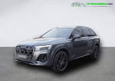 Audi SQ7 occasion année 2025 boite Automatique Annonce Audi SQ7 occasion Essence BiTFSI 507ch BVA Quattro 5pl à Beaupuy