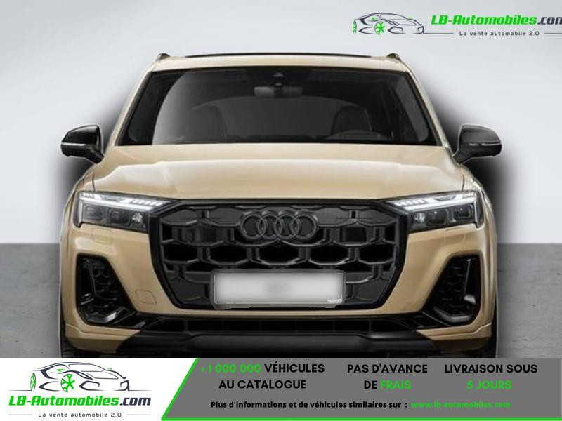 Audi SQ7 BiTFSI 507ch BVA Quattro 5pl 2024 - photo n°3 Audi SQ7 BiTFSI 507ch BVA Quattro 5pl  occasion à Beaupuy - photo n°3