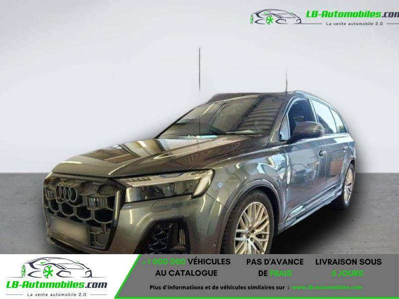 Audi SQ7 BiTFSI 507ch BVA Quattro 5pl 2024 - photo n°2 Audi SQ7 BiTFSI 507ch BVA Quattro 5pl  occasion à Beaupuy - photo n°2