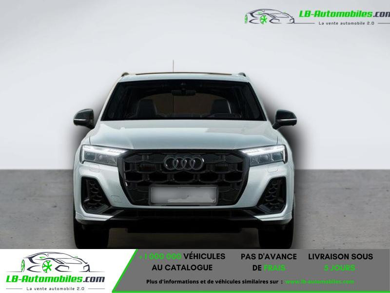 Audi SQ7 BiTFSI 507ch BVA Quattro 5pl 2024 - photo n°3 Audi SQ7 BiTFSI 507ch BVA Quattro 5pl  occasion à Beaupuy - photo n°3