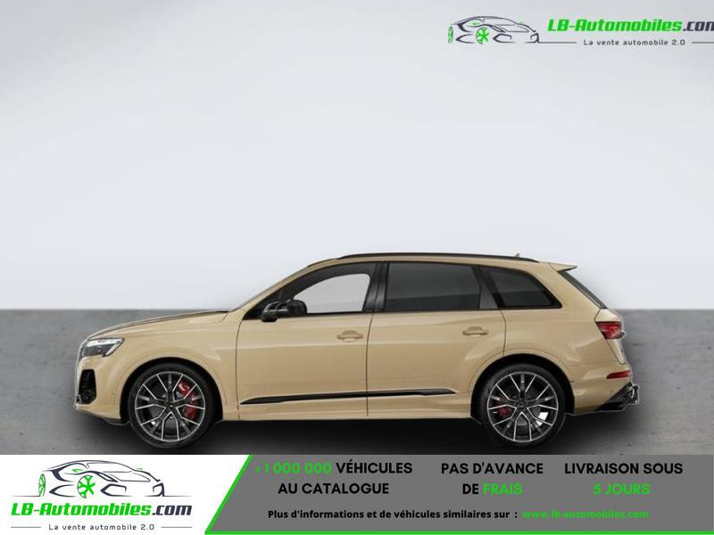 Audi SQ7 BiTFSI 507ch BVA Quattro 5pl 2024 - photo n°4 Audi SQ7 BiTFSI 507ch BVA Quattro 5pl  occasion à Beaupuy - photo n°4