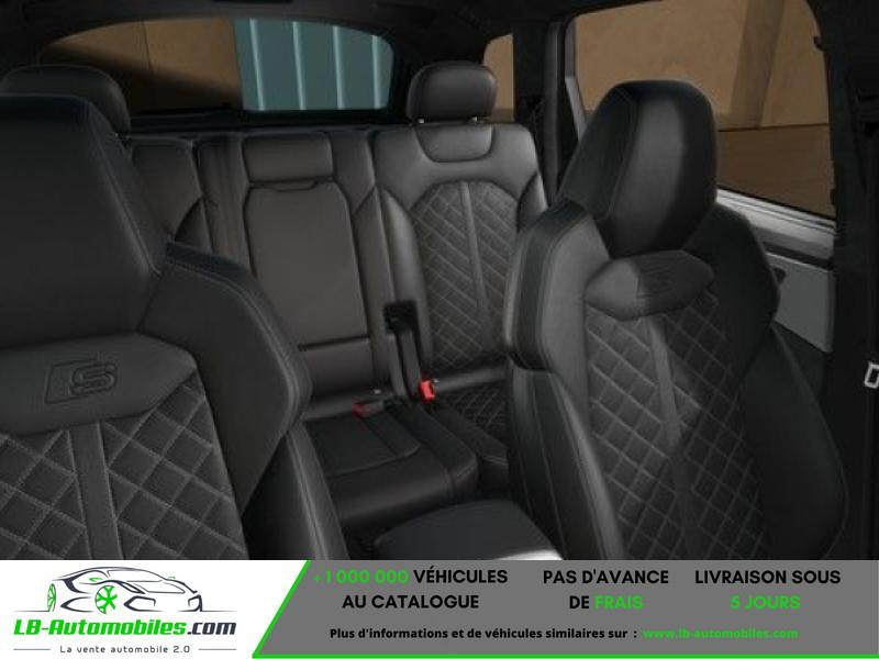 Audi SQ7 BiTFSI 507ch BVA Quattro 5pl 2024 - photo n°5 Audi SQ7 BiTFSI 507ch BVA Quattro 5pl  occasion à Beaupuy - photo n°5