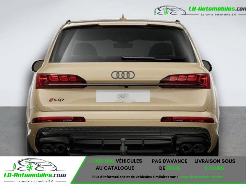 Audi SQ7 BiTFSI 507ch BVA Quattro 5pl 2024 - photo n°5 Audi SQ7 BiTFSI 507ch BVA Quattro 5pl  occasion à Beaupuy - photo n°5