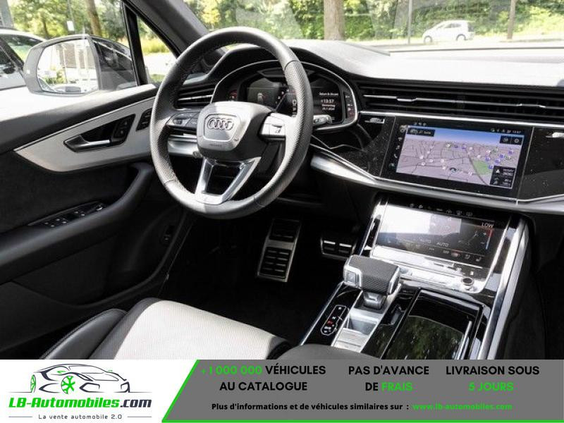 Audi SQ7 BiTFSI 507ch BVA Quattro 5pl 2024 - photo n°6 Audi SQ7 BiTFSI 507ch BVA Quattro 5pl  occasion à Beaupuy - photo n°6
