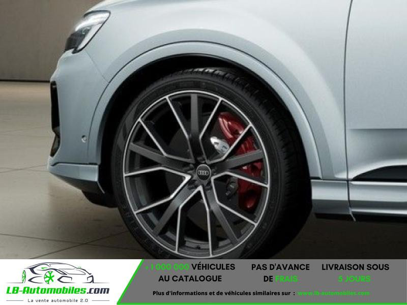 Audi SQ7 BiTFSI 507ch BVA Quattro 5pl 2024 - photo n°6 Audi SQ7 BiTFSI 507ch BVA Quattro 5pl  occasion à Beaupuy - photo n°6