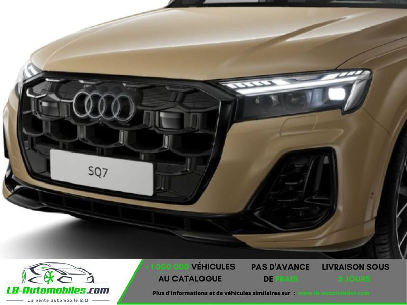 Audi SQ7 BiTFSI 507ch BVA Quattro 5pl 2024 - photo n°6 Audi SQ7 BiTFSI 507ch BVA Quattro 5pl  occasion à Beaupuy - photo n°6