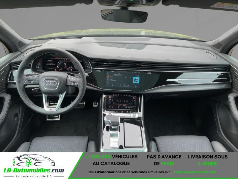 Audi SQ7 BiTFSI 507ch BVA Quattro 5pl 2024 - photo n°3 Audi SQ7 BiTFSI 507ch BVA Quattro 5pl  occasion à Beaupuy - photo n°3