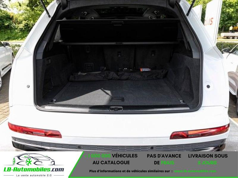 Audi SQ7 BiTFSI 507ch BVA Quattro 5pl 2024 - photo n°8 Audi SQ7 BiTFSI 507ch BVA Quattro 5pl  occasion à Beaupuy - photo n°8