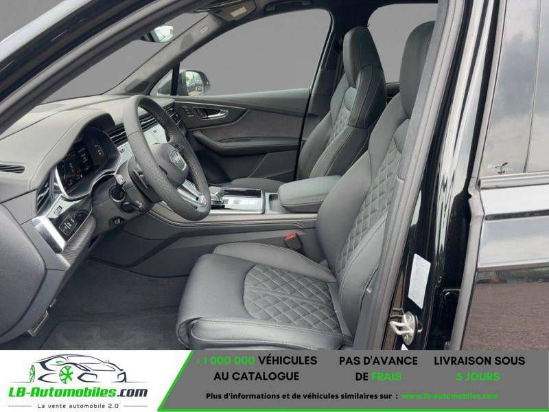 Audi SQ7 BiTFSI 507ch BVA Quattro 5pl 2024 - photo n°5 Audi SQ7 BiTFSI 507ch BVA Quattro 5pl  occasion à Beaupuy - photo n°5
