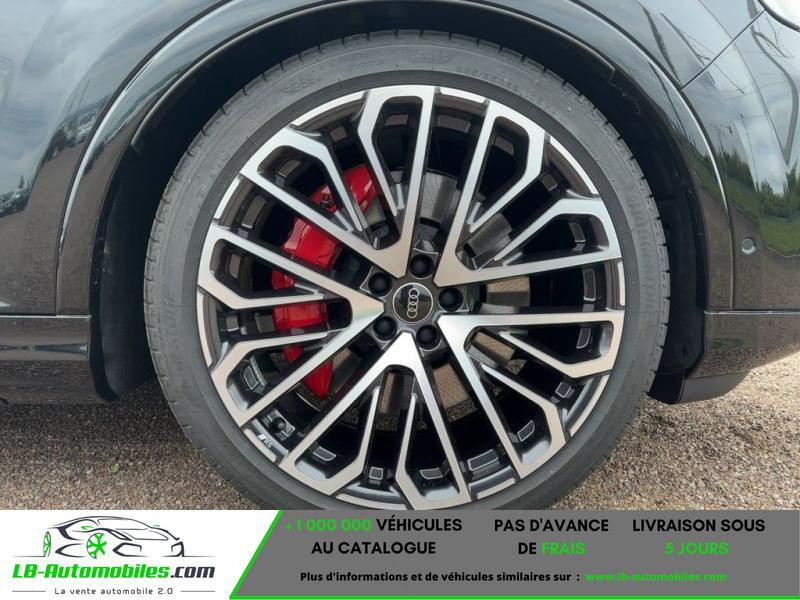 Audi SQ7 BiTFSI 507ch BVA Quattro 5pl 2024 - photo n°6 Audi SQ7 BiTFSI 507ch BVA Quattro 5pl  occasion à Beaupuy - photo n°6