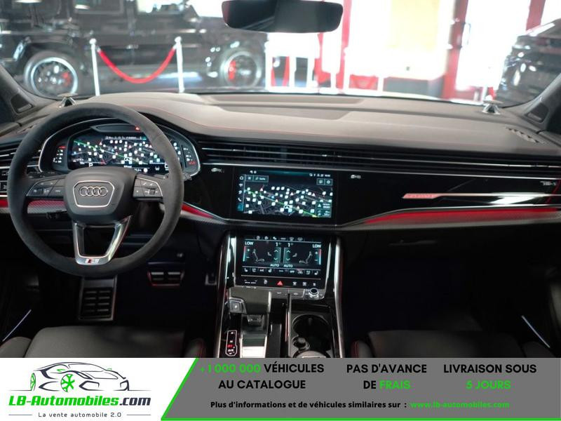 Audi SQ7 BiTFSI 507ch BVA Quattro 5pl 2025 - photo n°2 Audi SQ7 BiTFSI 507ch BVA Quattro 5pl  occasion à Beaupuy - photo n°2