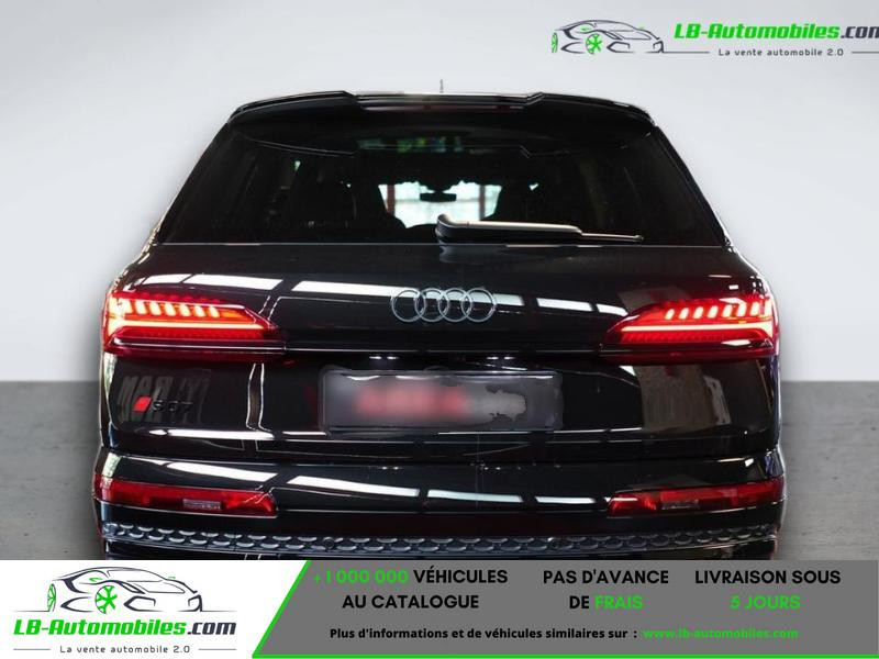Audi SQ7 BiTFSI 507ch BVA Quattro 5pl 2025 - photo n°3 Audi SQ7 BiTFSI 507ch BVA Quattro 5pl  occasion à Beaupuy - photo n°3