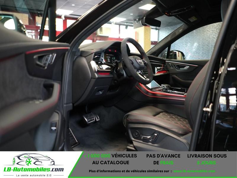 Audi SQ7 BiTFSI 507ch BVA Quattro 5pl 2025 - photo n°4 Audi SQ7 BiTFSI 507ch BVA Quattro 5pl  occasion à Beaupuy - photo n°4
