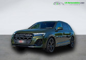 Audi SQ7 occasion année 2025 boite Automatique Annonce Audi SQ7 occasion Essence BiTFSI 507ch BVA Quattro 5pl à Beaupuy