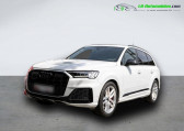 Audi SQ7 occasion année 2024 boite Automatique Annonce Audi SQ7 occasion Essence BiTFSI 507ch BVA Quattro 5pl à Beaupuy