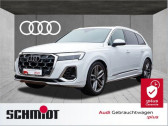 Annonce Audi SQ7 occasion Essence BiTFSI 507ch BVA Quattro 5pl  L'Union