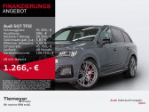 Audi SQ7 occasion année 2024 boite Automatique Annonce Audi SQ7 occasion Essence BiTFSI 507ch BVA Quattro 5pl à L'Union