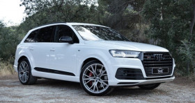 Audi SQ7 occasion 2017 mise en vente à Sainte Maxime par le garage VARLET PRESTIGE AUTOMOBILE - photo n°1