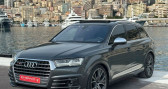 Audi SQ7 ii 4.0 tdi 435 quattro tiptronic  2017 - annonce de voiture en vente sur Auto Sélection.com