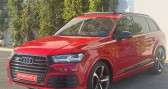 Audi SQ7 occasion année 2017 boite Automatique Annonce Audi SQ7 occasion Diesel ii 4.0 tdi 435 quattro tiptronic à Monaco