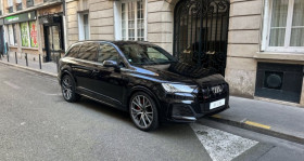 Audi SQ7 , garage BY CAR  Paris