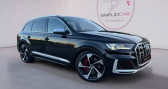 Audi SQ7 QUATTRO V8 435CH 7 PLACES / SUIVI / FULL OPTIONS / VISIBLE E  2020 - annonce de voiture en vente sur Auto Sélection.com
