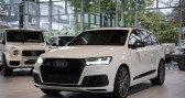 Annonce Audi SQ7 occasion Diesel S Quattro 4.0 V8 TDI clean diesel - 435 - BVA Tiptronic - 5p  Ozoir-la-Ferrire