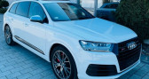 Audi SQ7 occasion année 2017 boite Automatique Annonce Audi SQ7 occasion Diesel SQ7 V8 4.0 TDI Clean Diesel 435ch Tiptronic 8 Quattro 7pl à Mudaison