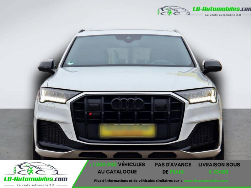 Audi SQ7 TDI  435 BVA Quattro 5pl  occasion � Beaupuy - photo n�3