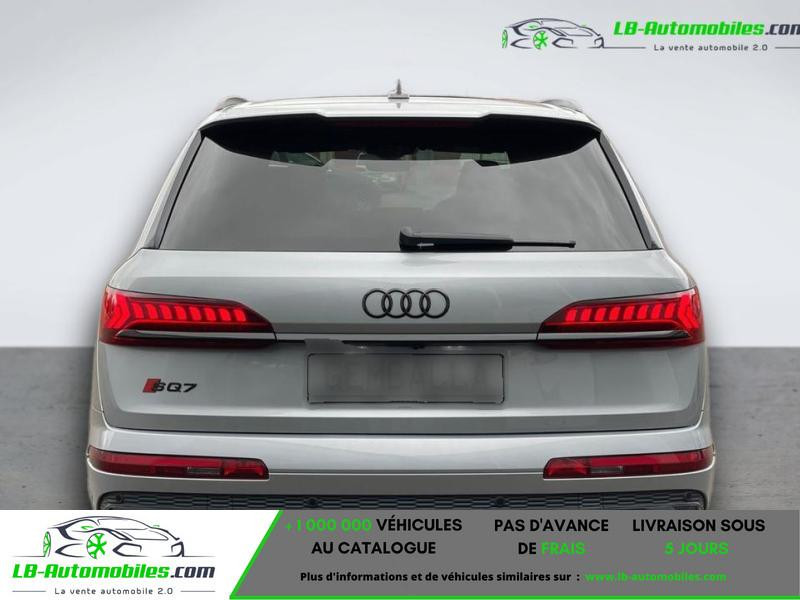 Audi SQ7 TDI  435 BVA Quattro 5pl  occasion  Beaupuy - photo n6