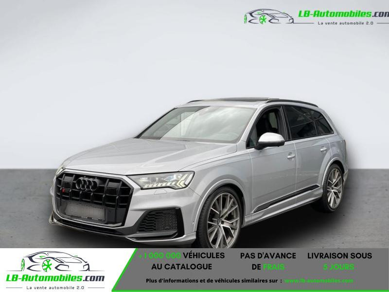 Audi SQ7 TDI  435 BVA Quattro 5pl  occasion  Beaupuy