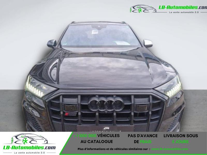Audi SQ7 TDI  435 BVA Quattro 5pl  occasion  Beaupuy - photo n4